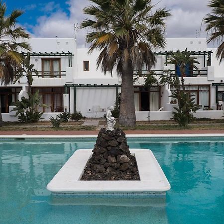 Casa Neem - Village Naturiste - Fkk Charco del Palo Exteriör bild