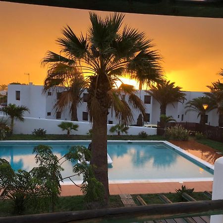 Casa Neem - Village Naturiste - Fkk Charco del Palo Exteriör bild