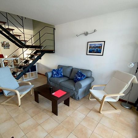 Casa Neem - Village Naturiste - Fkk Charco del Palo Exteriör bild