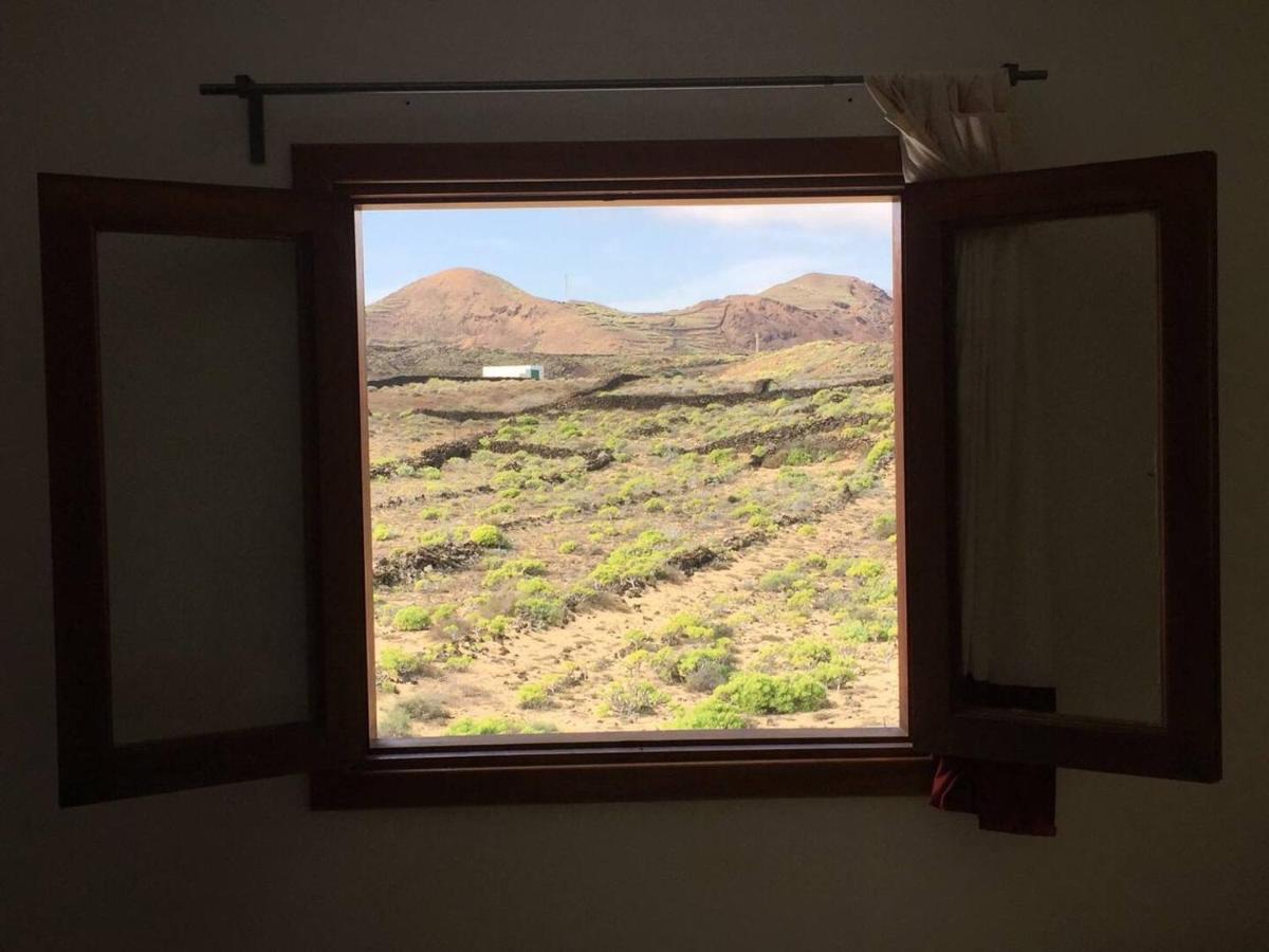 Casa Neem - Village Naturiste - Fkk Charco del Palo Exteriör bild