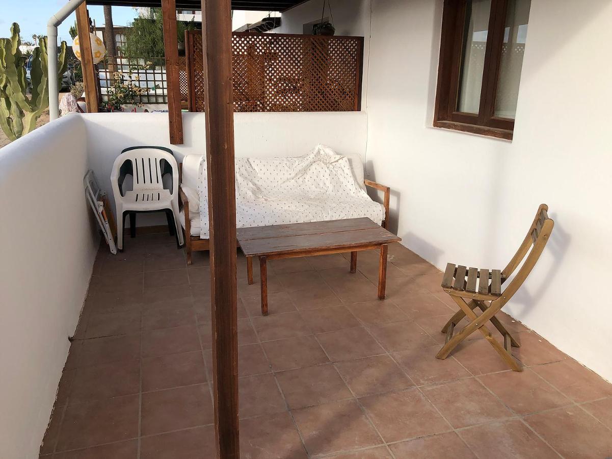 Casa Neem - Village Naturiste - Fkk Charco del Palo Exteriör bild