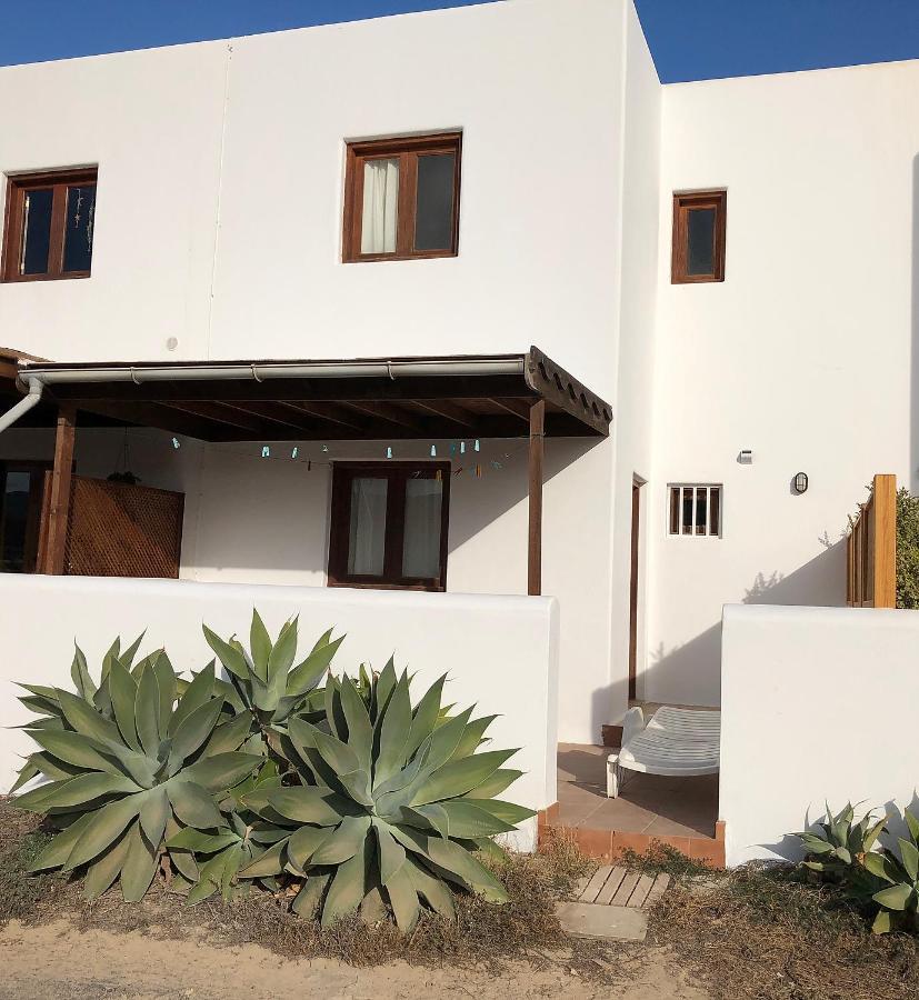 Casa Neem - Village Naturiste - Fkk Charco del Palo Exteriör bild