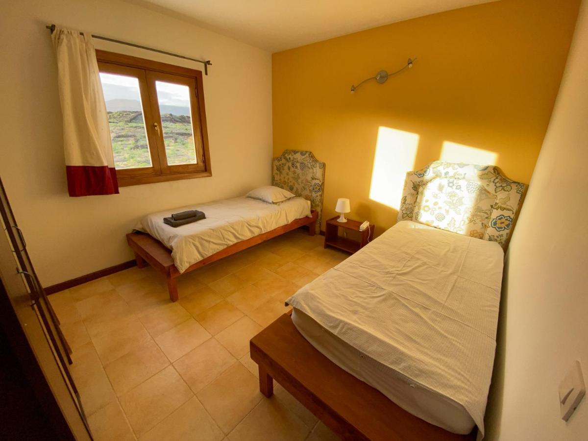 Casa Neem - Village Naturiste - Fkk Charco del Palo Exteriör bild