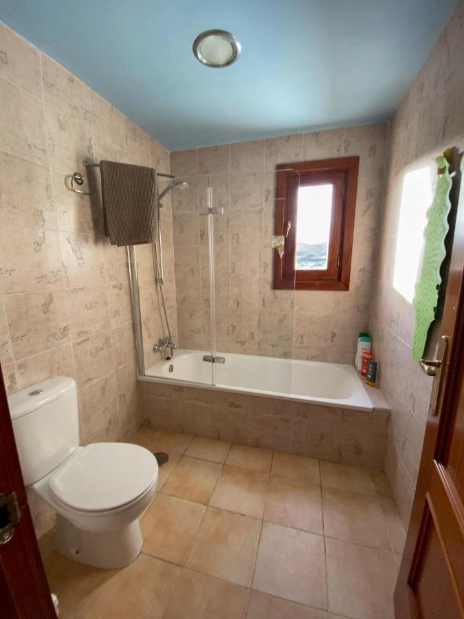 Casa Neem - Village Naturiste - Fkk Charco del Palo Exteriör bild