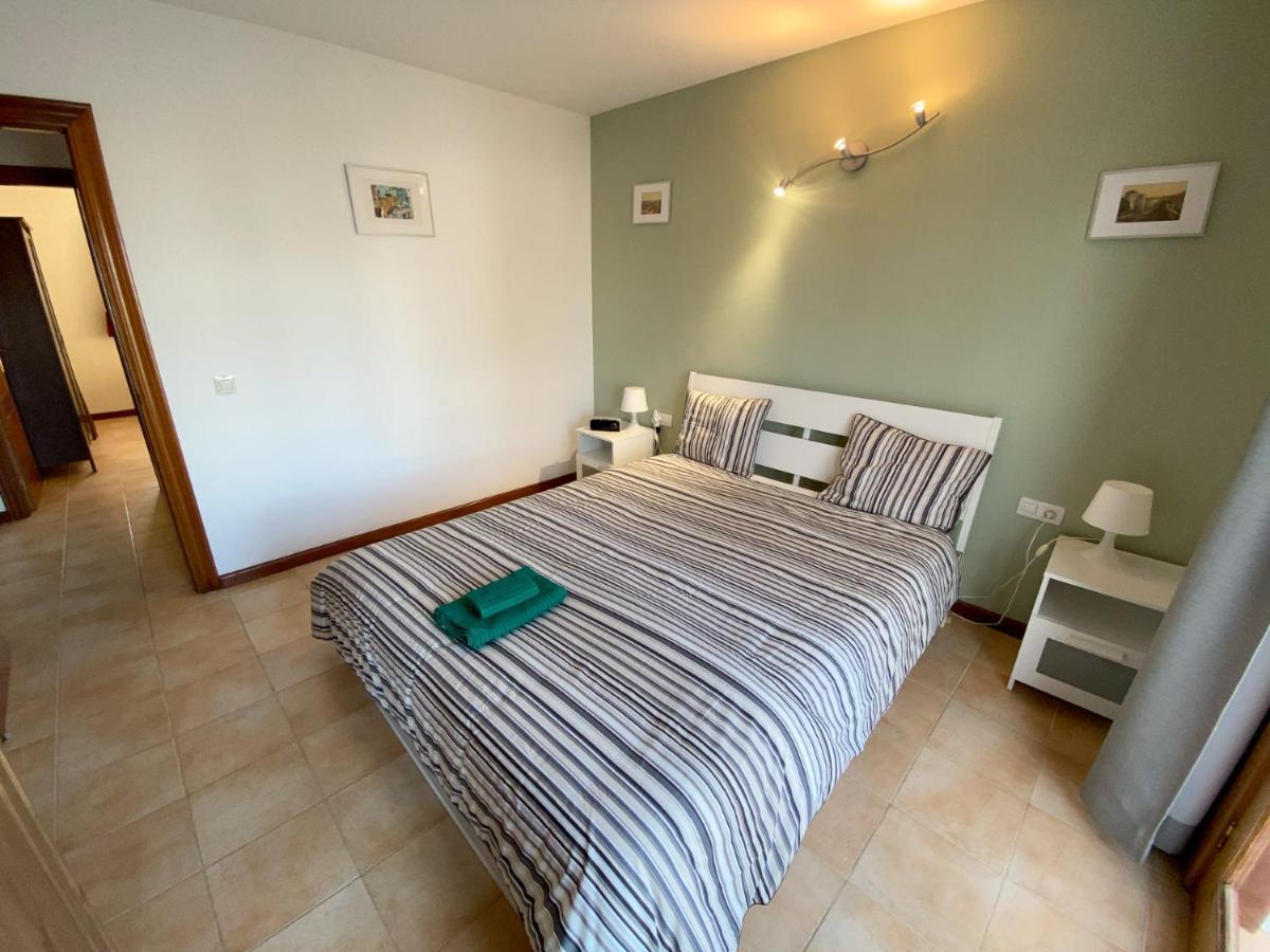 Casa Neem - Village Naturiste - Fkk Charco del Palo Exteriör bild
