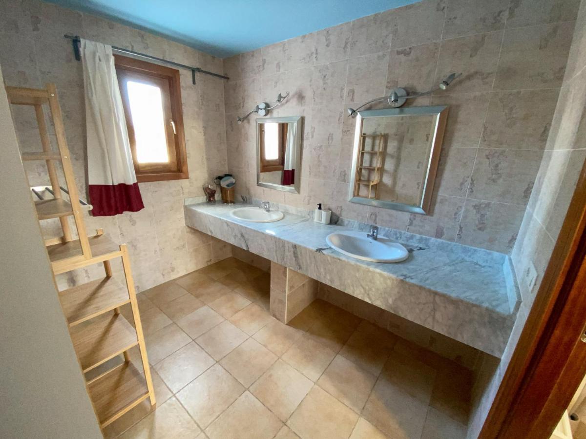 Casa Neem - Village Naturiste - Fkk Charco del Palo Exteriör bild